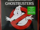 GHOSTBUSTERS SOUNDTRACK 35th Anniversary BERNSTEIN LTD COLOURED 2LP MINT/SEALED