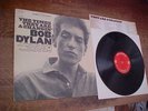 BOB DYLAN LP 1964 The Times They Are A-Changin 1st Press Columbia 2 Eye STEREO