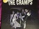 The Cramps  Yellow Vinyl Lp