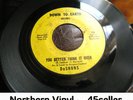 ? DUSHONS 'You Better Think It Over' NM- Northern Soul 45