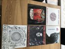 New Model Army  5 LPs Original