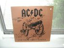 ****AC/DC SIGNED LP FOR THOSE ABOUT TO ROCK WE SALUTE YOU BY 5 MUSICIANS****