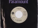 SLY, SLICK & WICKED: Your Love Was Meant For Me PARAMOUNT Northern Soul 45 NM-