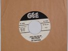 THE CLEFTONES: I Like Your Style / Why You Do Me Like GEE Doo Wop Promo 45