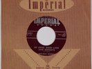 WELDON ROGERS: So Long Good Luck And Goodbye ’57 Rockabilly Imperial 45 NM- Hear