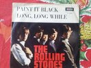 Rolling stones,single,Switzerland,Austrria,Germany,1966,Paint it black