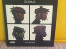gorillaz demon days vinyl Blue Edition (unnoficial Rerelease)