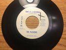 LOUISIANA NORTHERN SOUL PROMO 45 THE PASSIONS TIME IS A NATURAL CYLYN 0002 MINT-