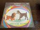 Walt Disney Lady And The Tramp Songs Disneyland 1231 New SEALED Vinyl Record LP