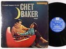 Chet Baker - It Could Happen To You LP - Riverside - RLP 12-278 DG