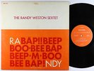 Randy Weston Sextet - Randy   LP - Bakton - BRS 1001 Stereo DG