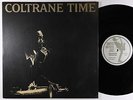 John Coltrane - Coltrane Time LP - United Artists Jazz - UAJ 14001 Mono VG+