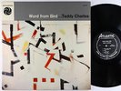 Teddy Charles - Word From Bird LP - Atlantic - 1274 Black Label Mono DG VG+