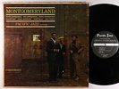 Wes Montgomery, et al. - Montgomeryland LP - Pacific Jazz - PJ-5 Mono DG VG+