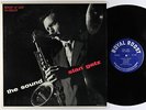 Stan Getz - The Sound LP - Royal Roost - LP-2207 Mono VG++