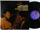 Wayne Shorter - Adam's Apple LP - Blue Note - BST-84232 Stereo VG+