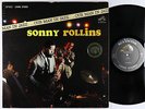 Sonny Rollins - Our Man In Jazz LP - RCA Victor - LSP 2612 DG VG++