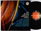 Oliver Nelson - Blues And The Abstract Truth LP - Impulse - A-5 Mono RVG