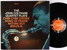 John Coltrane Quartet - Plays LP - Impulse - AS-85 RVG VG+