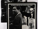 Otis Spann & Lightnin' Hopkins - The Complete Candid Sessions 5xLP - Mosaic NM