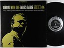 Miles Davis - Diggin' LP - Prestige - PRST 7281 Stereo VG+