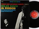 Miles Davis - In Person At The Blackhawk 2xLP - Columbia 6-Eye Stereo VG+