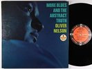Oliver Nelson - More Blues & The Abstract Truth LP - Impulse - AS-75 RVG VG+