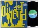 Ornette Coleman - Ornette  LP - Atlantic - SD 1378 Stereo VG+