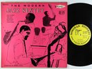 Modern Jazz Sextet - S/T LP - Norgran - MG N-1076 Mono DG VG+