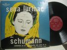 Schumann Liederkreis & Frauenliebe, Sena Jurinac, sop *Westminster WL 5345 mono