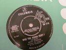 BERYL MARSDEN--WHO YOU GONNA HURT--NORTHERN SOUL--MERSEYBEAT---EX