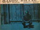 MILES DAVIS All Stars LP PRESTIGE PR 7034 orig blue label mono RVG
