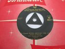 BILL HALEY AND HIS COMETS*ROCK AROUND THE CLOCK*GOLD PRINT BRUNSWICK ORIGINAL