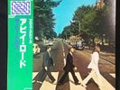 The Beatles 'Abbey Road' LP Japanese Import Pro-Use Series EALF 97001 NM