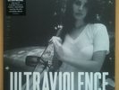 Lana Del Rey Ultraviolence DELUXE LP Vinyl Record Album,DOWNLOAD 3 BONUS TRACKS