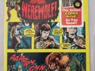 Vinyl Record & Book Set CURSE OF THE WEREWOLF Power Records