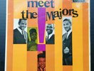 The Majors - Meet The Majors - London Records EP Listen REP 1358 RE-P 1358