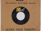 FOUR IMPERIALS: Lazy Bonnie / Let's Make A Scene US DOT Woo Wop 45 NM