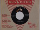 DAVE RICH: I've Thought It Over / School Blues US RCA Victor Rockabilly 45 NM