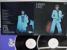 DAVID BOWIE LIVE RCA RCA-9105,6 Japan PROMO VINYL 2LP