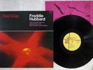 FREDDIE HUBBARD RED CLAY CTI LAX-3176 Japan VINYL LP