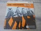 The Viscounts - The Viscounts Rock 1960 UK EP TOP RANK