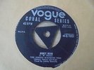 The Johnny Burnette Trio - Honey Hush 1956 UK 45 VOGUE CORAL