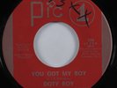 Northern Soul 45 DOTY ROY You Got My Boy PIC 1 HEAR