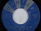 Northern Soul R&B 45 GROVER MITCHELL Don't You Let Nobody Tell You...HUNTER HEAR