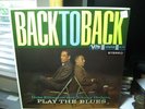 Duke Ellington & Johnny Hodges Play The Blues Back to Back NM Vinyl Record