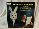 Beverly Kenny Sings for Playboys LP Mono Decca