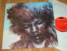 JIMI HENDRIX LP THE CRY OF LOVE UK Polydor 2302 023 FOC TOP