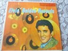 ELVIS PRESLEY TEDDY BEAR  MEXICAN 45 EP RARE MEXICO
