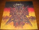 Nifelheim-Devil's force LP, Necropolis Records US 1998, insert, megarar, top